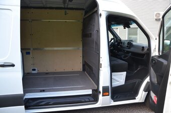 Mercedes-Benz Sprinter Maxi 5/21, velká výbava - 9