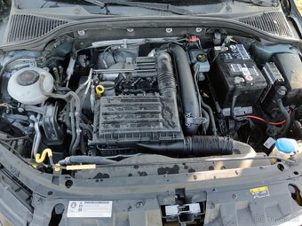 Octavia III combi 1.4 TSI 110kw facelift top - 9