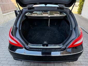 MERCEDES CLS SHOOTING BRAKE 350 CDi 195KW 4MATIC,VZDUCH - 9