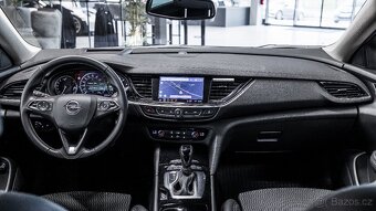 Opel Insignia, Automat/Top výbava - 9