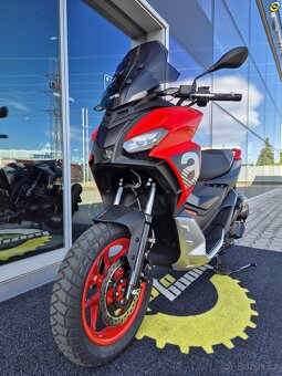 Aprilia SR GT 200 SPORT E5 - 9
