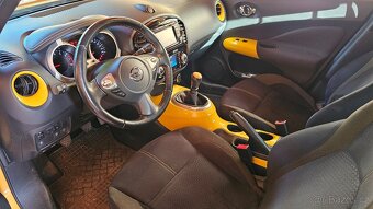 NISSAN Juke 1,2 DIG-T Acenta - 9