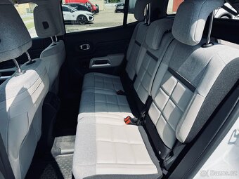 CITROËN C5 AIRCROSS 1.6 181HP | 42500km | ZÁRUKA | ODPOČET - 9