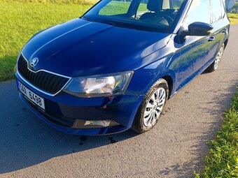 Škoda Fabia III 1.2 TSI 66 kW, původ ČR, 1. Majitel - 9