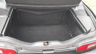 Mazda MX3 1.MAJITELKA,NEBOURÁNO,NOVÁ STK - 9