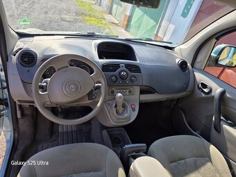 Renault Kangoo 1.6 16v benzín r.v. 07.2009 dovoz z Německa - 9