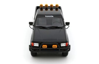 Toyota Hilux SR5 1985 1:18 OttoMobile - 9