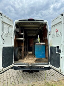 Iveco Daily 35S14 2.3HPT 100kw Maxi verze - 9