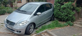 A 200 CDI Avantgarde 2006 - 9