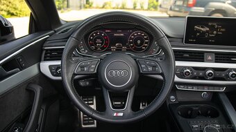Audi A5, Kabriolet 2,0TFSI/140kW DPH LED - 9