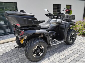 cfmoto x625 Gladiátor-výbava - 9