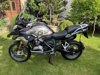 BMW R1200GS, r.v.2018, odpočet DPH - 9