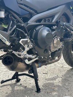 YAMAHA TRACER 900 GT - 9