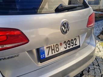 VW Passat 1.4. TSI 90 kW - 9