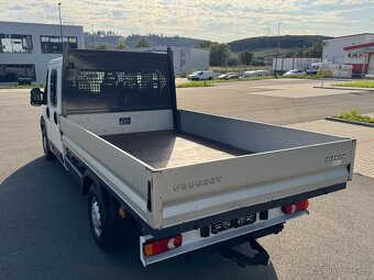 PEUGEOT Boxer 2.0 / 120kW / 7-MÍST / VALNÍK - 9