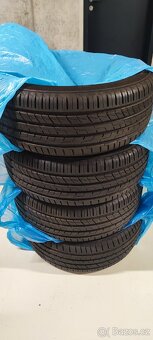 215/55/17 Matador Hectorra5, DOT 0423, 8.6mm - 9