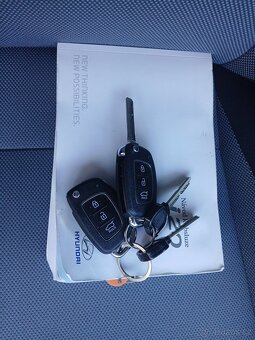 Hyundai i20 1.25i 55kW - 9