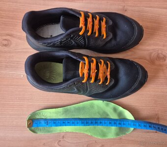 Černé tenisky boty nike v.35,5 star runner - 9