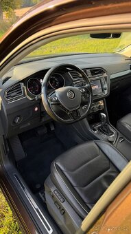 Volkswagen Tiguan 2.0 TDI 110kW 4x4 Tažné Webasto 107tis km - 9
