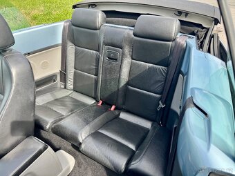 Volkswagen New Beetle, Cabrio 1.6MPi 75kW. TOP - 9