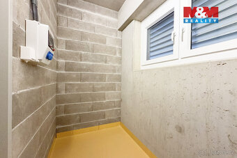 Pronájem bytu 1+kk, 34 m², Zlín, ul. Nad Stráněmi - 9