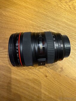 Set CANON 7D, 3 objektivy, 2 blesky - 9