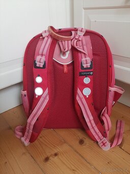 aktovka, taška do školy, školní batoh Topgal meloun - 9