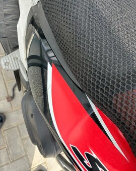 Aprilia SR 50 R, rok 2011 skůtr - 9