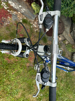 Horské kolo Merida Matts Blue Flame 26" - TOP - 9