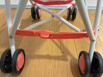 Baby Annabell Kočárek golfky hole se síťkou - 9