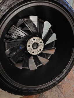 VW Arteon Rosario R20 Zánovní zimní kola - 9