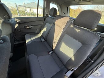 Opel Zafira B 1.9cdti 88kw 7míst +Najeto 198TKM+PůvodČR+ - 9