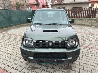 Suzuki Jimny 1.3 63kW 2018 134601km RANGER 1.majitel - 9