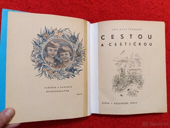 CESTOU A CESTIČKOU - J.H.Týnecký - 9