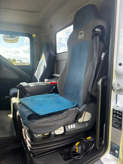 MAN TGL 7.180, Nosič kontejnerů 5 tun, Jako nové - 9