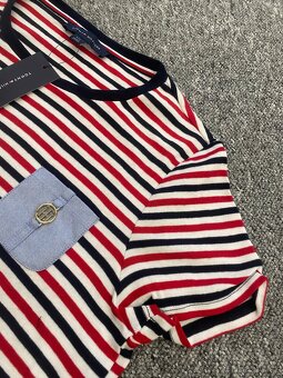 Tommy triko, nové, dovoz USA - 9