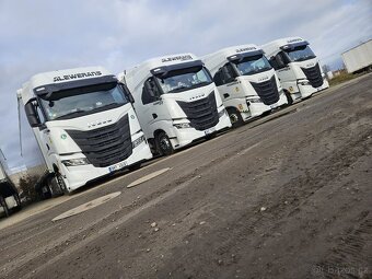 HLEDÁME ŘIDIČE/ŘIDIČKU KAMIONU - CELÁ EVROPA - 9