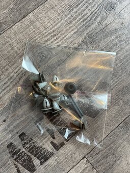 Boční nástavcové prahy (skirts) Fiat Grande Punto - 9