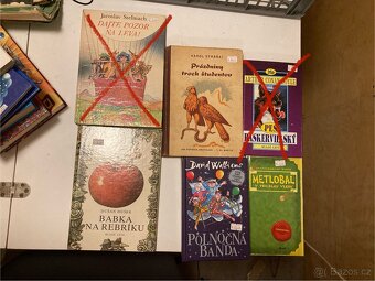 Detská literatúra - 9