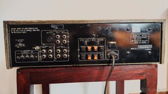 stereo receiver Hitachi SR 704 (1978) - 9