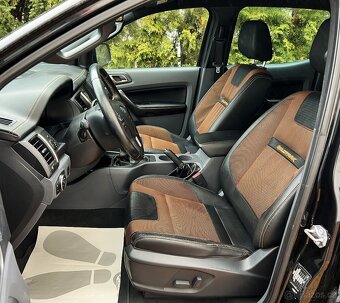 Ford Ranger WILDTRAK 3.2 DCi 200ps 2017 MANUÁL - DPH - 9