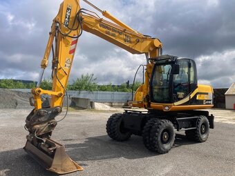 JCB JS 160 W - 9