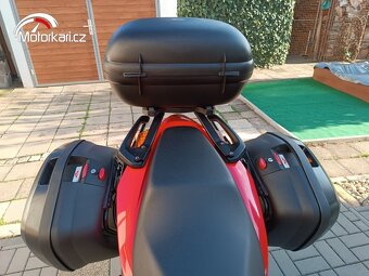 VFR 800 VTEC 2005 ČR servis - 9