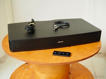 Bose TV Sound System - funkční - 9
