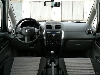 Suzuki SX4 1.6 4x4 - 9
