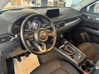 Mazda CX-5 2.0 Exclusive-Line 2WD -navi,LED,temp,tažné,165PS - 9