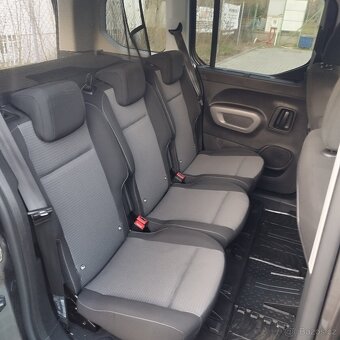 Toyota Proace City Verso, 1.2 8AT - 9