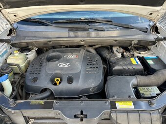 Hyundai Tucson 2.0crdi-4wd - 9