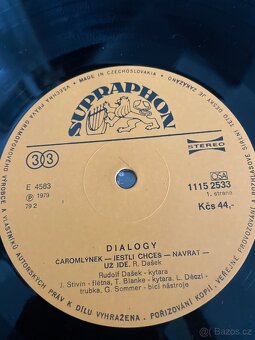 Dialogy LP - 9