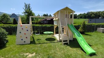 Dětský zahradní domeček Small s dovozem ČR i SR - 9